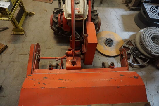 Fejemaskine HONDA  F560
