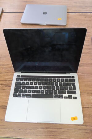 Bærbar APPLE MACBOOK PRO