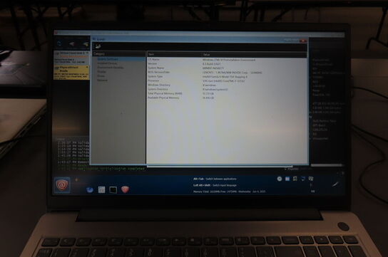 Bærbar computer LENOVO