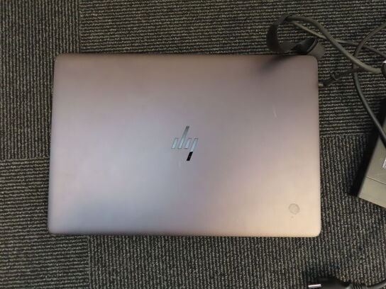 Bærbar computer HP ZBook Studio G4