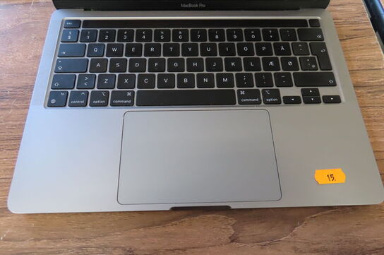 Bærbar computer APPLE MACBOOK PRO