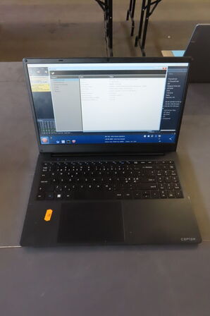 Bærbar computer CEPTER 