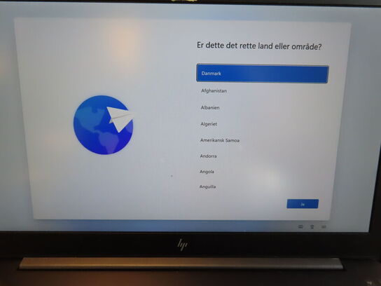 Bærbar computer HP ZBook Studio G4
