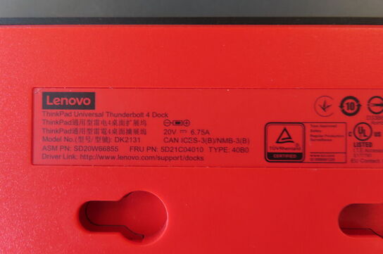 Dockinstation LENOVO 