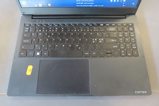 Bærbar computer CEPTER 