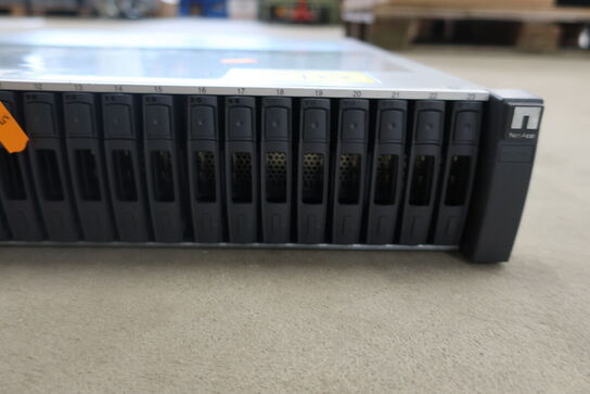 NAS server NETAPP DS2246