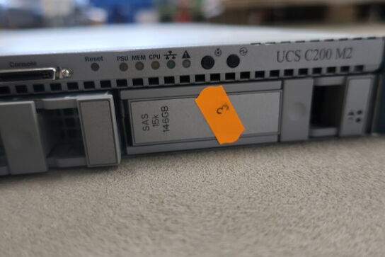 Server CISCO UCS C200 M2