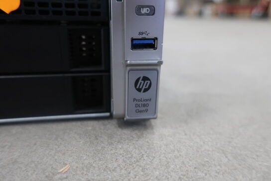 Server HP ProLiant DL180 Gen9