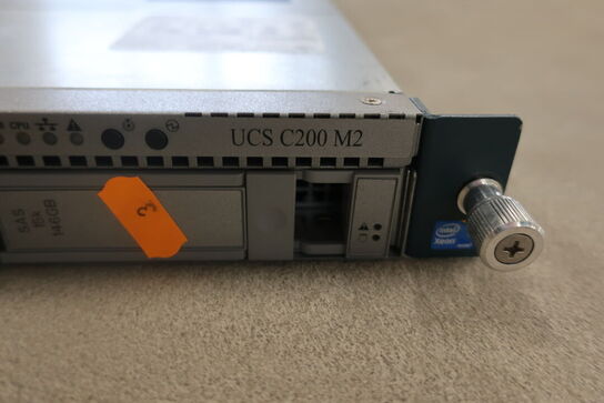 Server CISCO UCS C200 M2