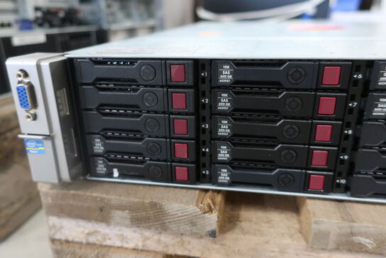 Server HP ProLiant DL830P Gen8