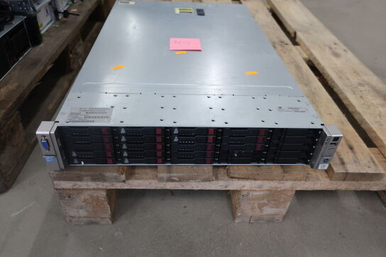 Server HP ProLiant DL830P Gen8