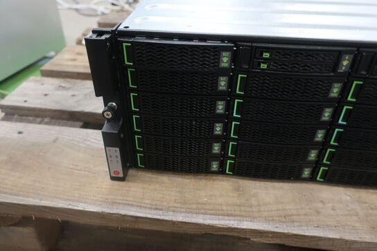 HPE Nimble Storage Hybrid Expansion Shelf