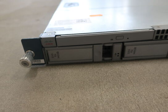 Server CISCO UCS C200 M2