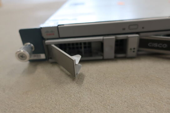 Server CISCO UCS C200 M2