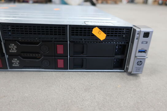 Server HP ProLiant DL180 Gen9