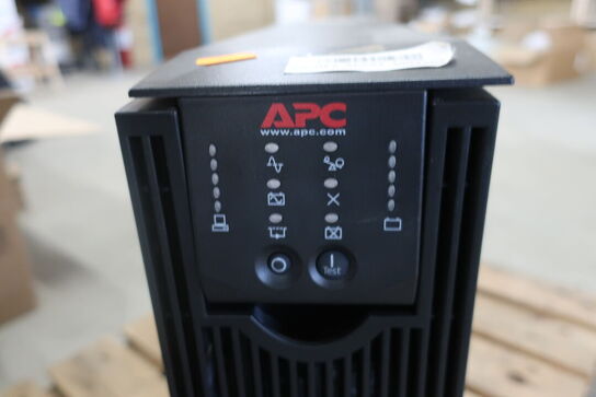 UPS APC Smart-UPS RT 6000