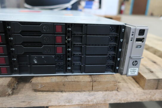 Server HP ProLiant DL830P Gen8