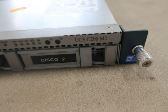 Server CISCO UCS C200 M2