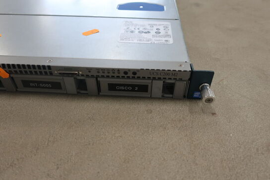 Server CISCO UCS C200 M2