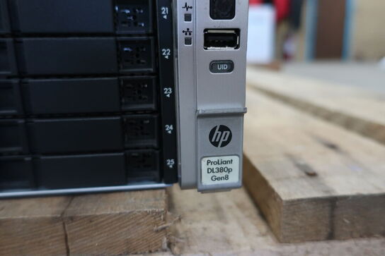 Server HP ProLiant DL830P Gen8