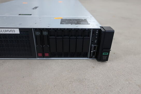 Server HP Proliant DL380 Gen10