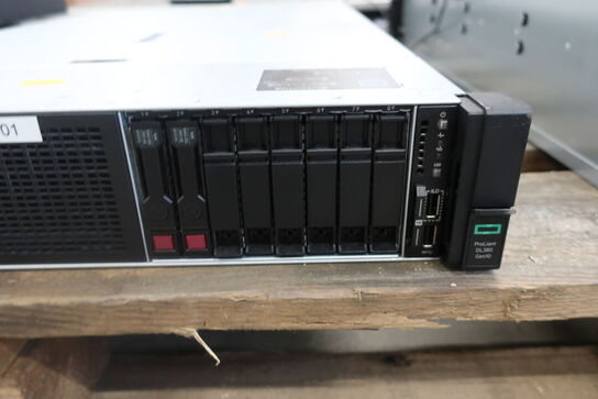 Server HP Proliant DL380 Gen10