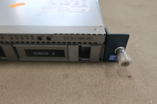 Server CISCO UCS C200 M2