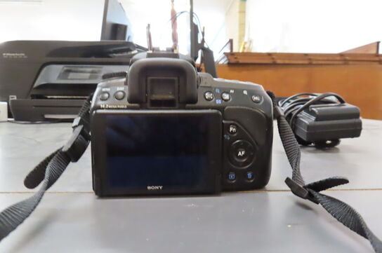 Kamera SONY A550