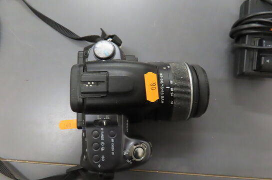 Kamera SONY A550