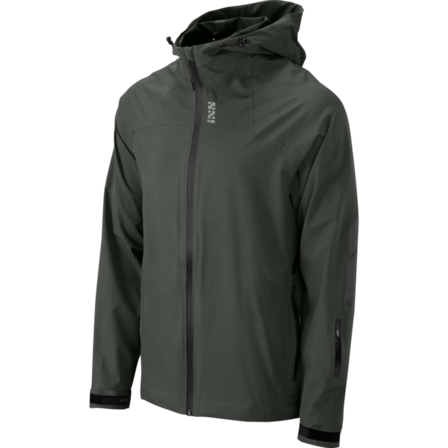 IXS Carve All-Weather Jacket Anthracite M