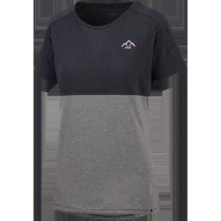 iXS Flow Women Tech tee Mountain everglade-black 36