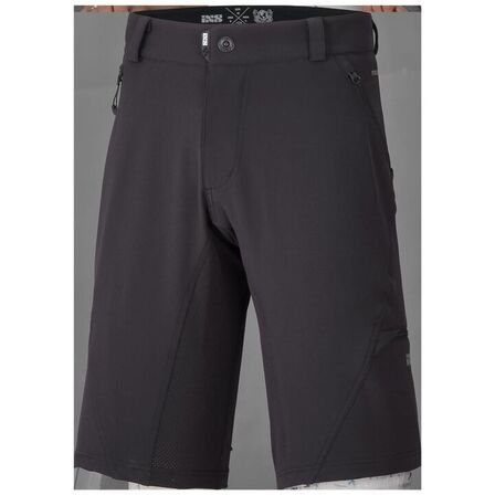 iXS Carve Digger shorts black XXL