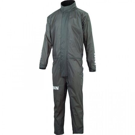 iXS Rain Suit graphite M