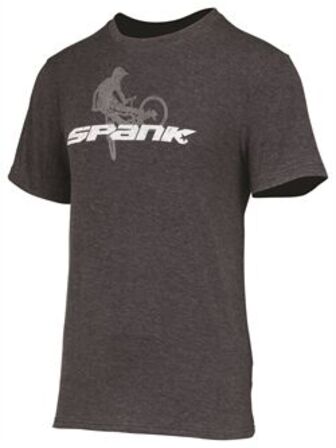 Spank Whip Rider Tee Large