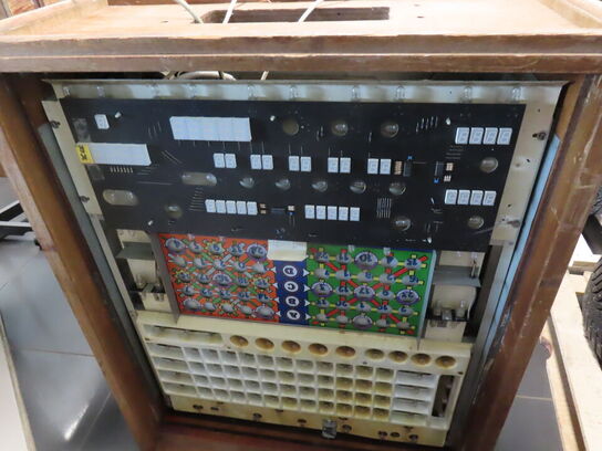 Bally Bingo maskine
