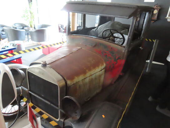 Ford T årgang 1927