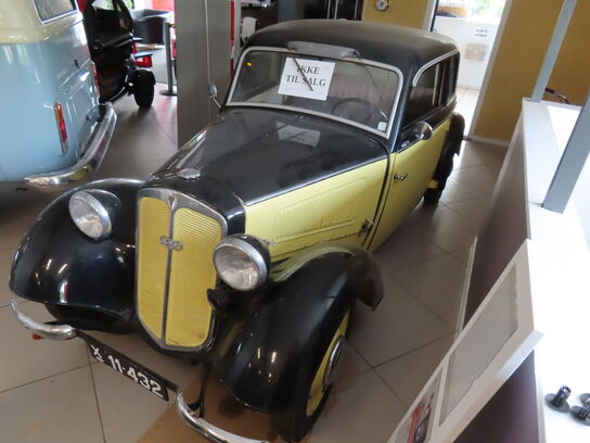 DKW årgang 1939