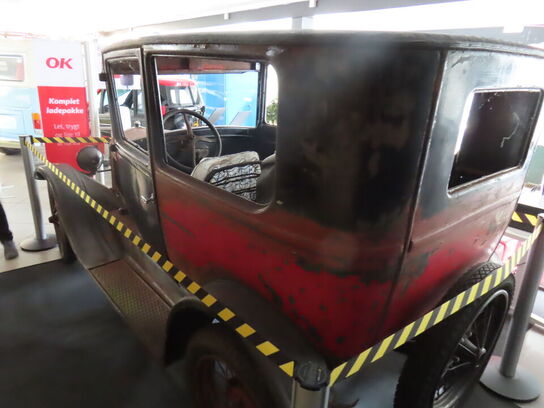 Ford T årgang 1927