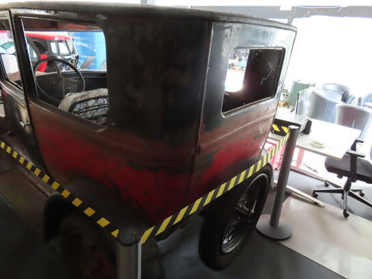 Ford T årgang 1927