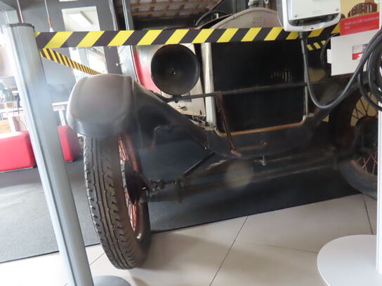 Ford T årgang 1927