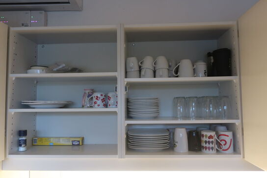 Service i køkken