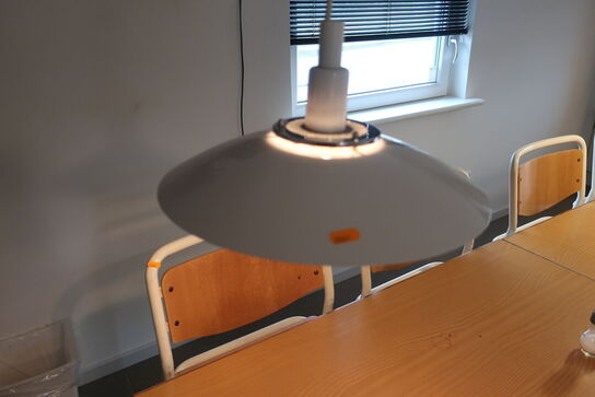 2 stk. lamper 