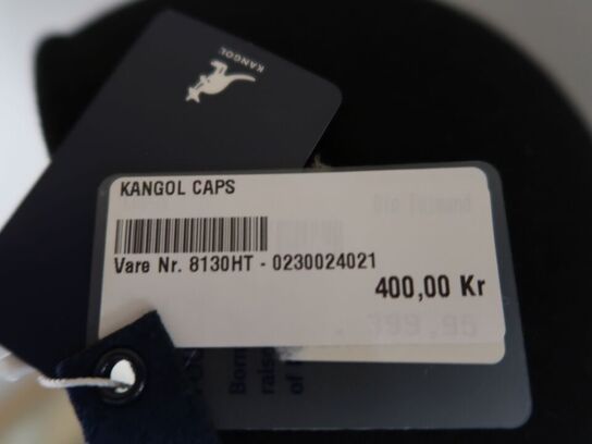 Kangol kasket