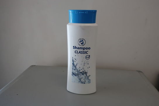 50 stk. Shampoo CLASSIC á 500 ml