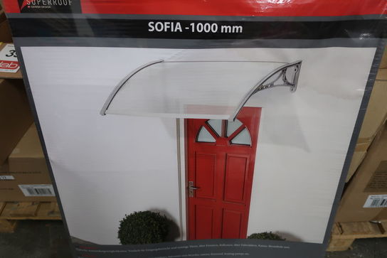 Udhæng til dør SUPERROOF Sofia