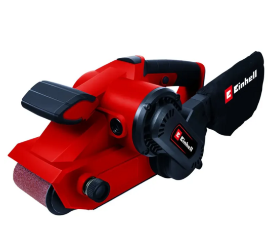 Einhell TC-BS 8038, båndsliber 