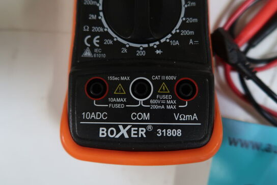 Digital tester