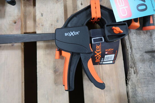 2 stk. Boxer® lyntvinge 450 mm.