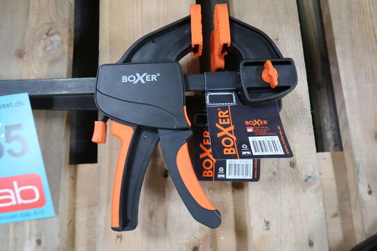 2 stk. Boxer® lyntvinge 300 mm.