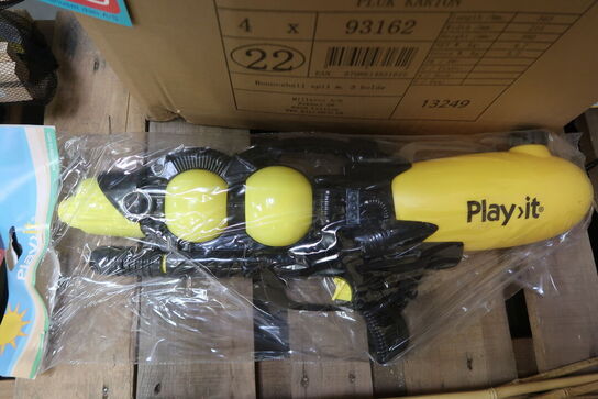 Play>it water gun 2000 ml